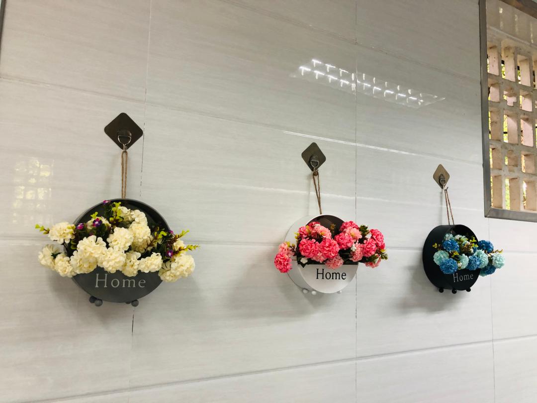 共青森林公园八仙花厕所改造完成 园内花意更浓了