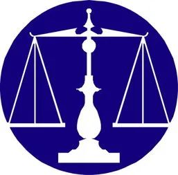 法院天平标志图片