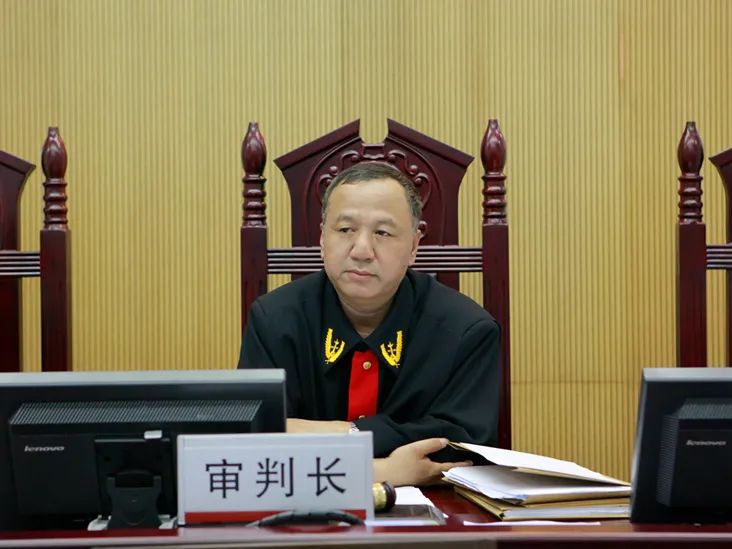 梁永胜扎根基层做群众的贴心人