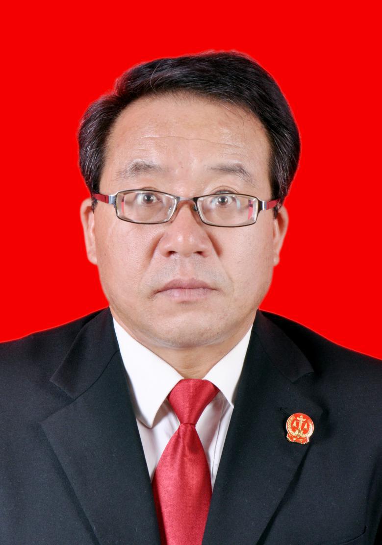 宁夏政法系统百名先进典型杨世杰