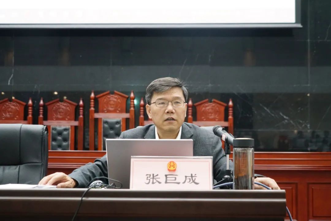党史学习五华区政法系统开展党史学习教育集中宣讲活动