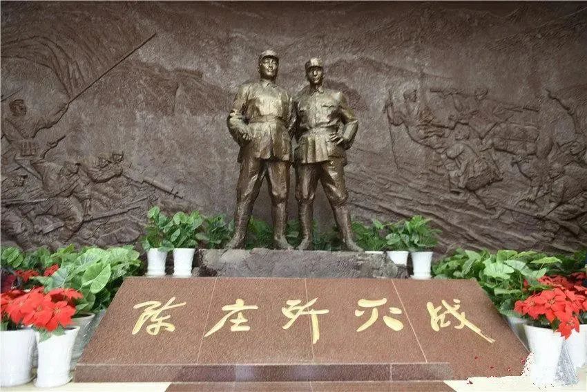 灵寿县最大的将军图片