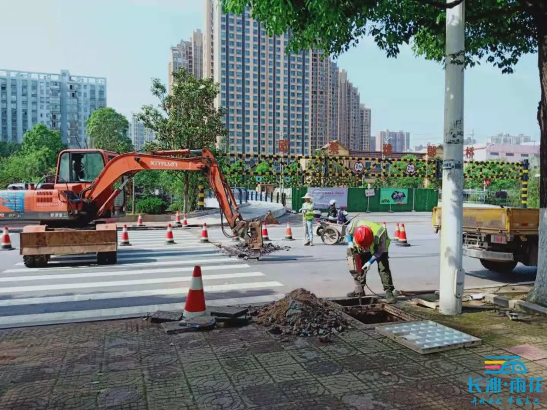 学史力行丨洞井街道打通便民暖心路架起群众幸福桥