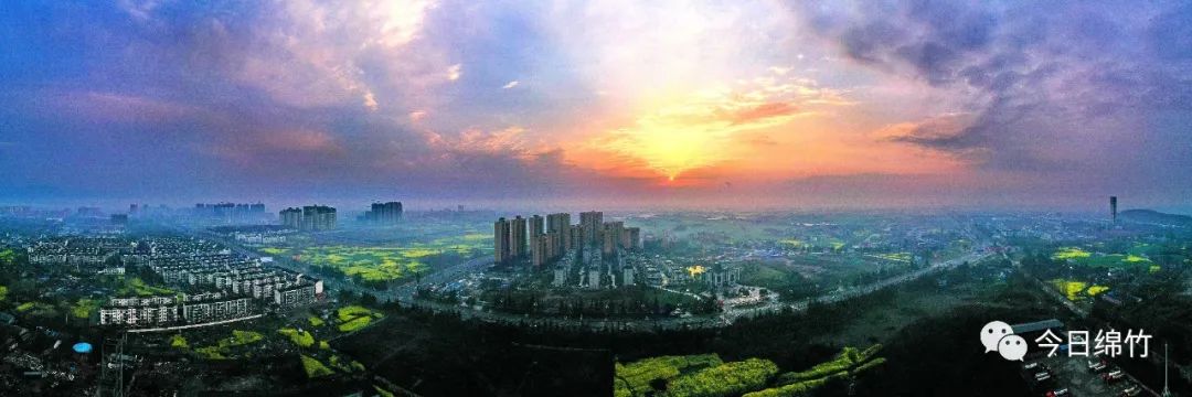 绵竹入列"中国最具发展潜力百佳县市,全省仅6个.