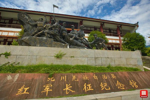 【红色记忆】支援长征 北川羌乡儿女和红军生死与共 ‖ 黄丽 刘毅