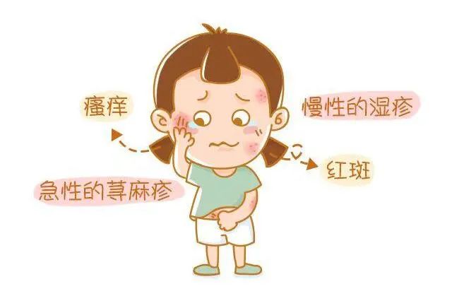 警惕春夏过敏高发季你的宝宝中招了吗浦东医生话养生