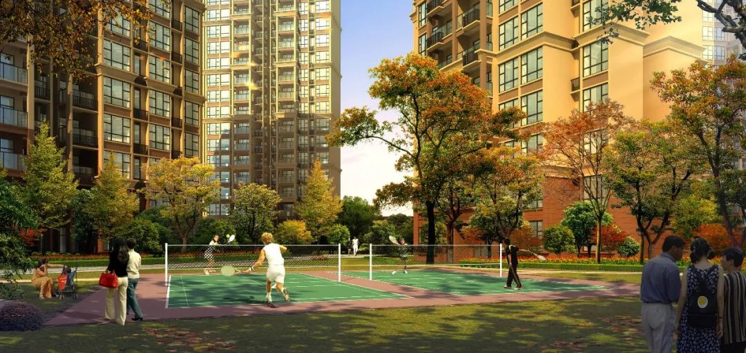 天津为社区补短板!