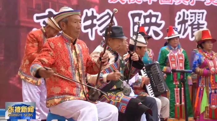 【视频】2021文化和自然遗产日：张掖市精做节日文化大餐