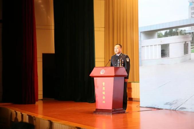 彷徨他,是一位禁毒战线的勇士男,濮阳市台前县公安局禁毒大队副大队长