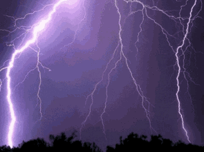 枣庄连续发布雷电黄色预警!强降水和雷雨大风来了