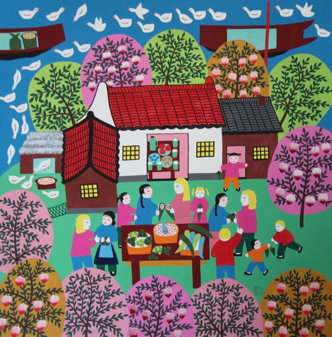 端午|| 仲夏临,端午至,"粽"情画意沁人心!