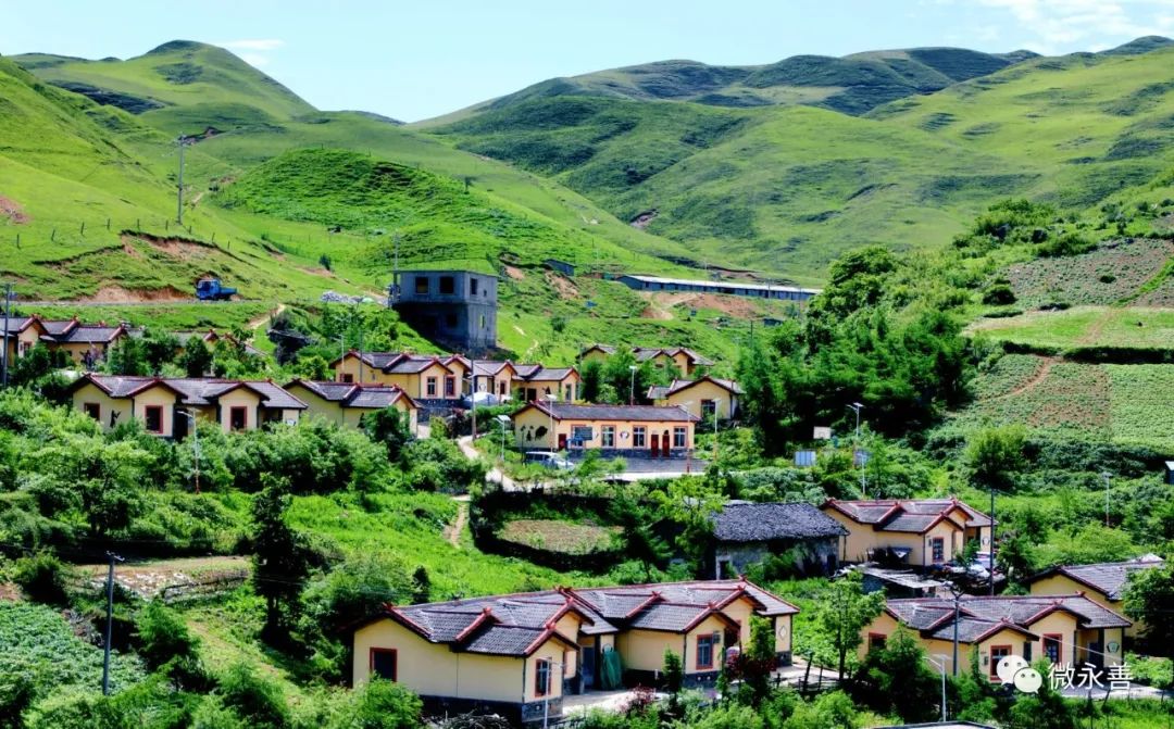 永善马楠山旅游区图片