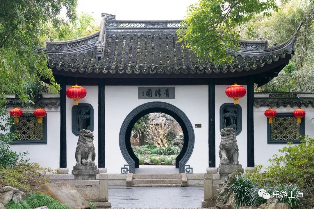 此外,历代园主,文人在古猗园内雅集,交往,游园活动中,也创作了大量