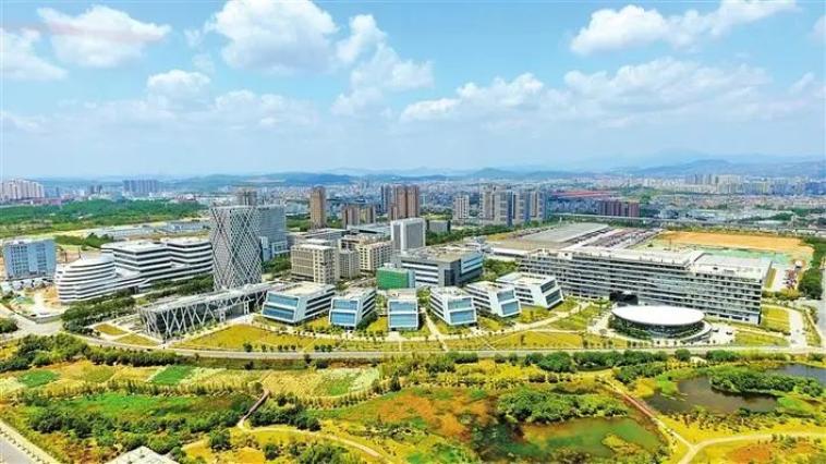 三大主导产业发展迅猛高端制造扎堆深圳坪山