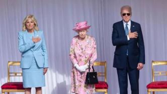 从杜鲁门到拜登，英国超长待机女王，至今会见了多少位美国总统？