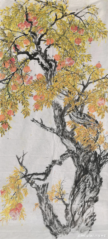 年度评选名家名作著名画家王庆涛