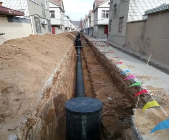 农村生活污水和黑臭水体治理典型案例青岛市即墨区鳌山卫街道鳌角石村