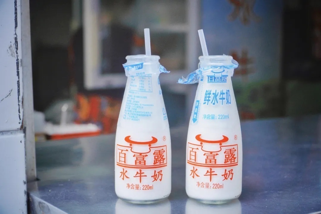 水牛奶供应站机关发型厅多图带你回忆老桂园