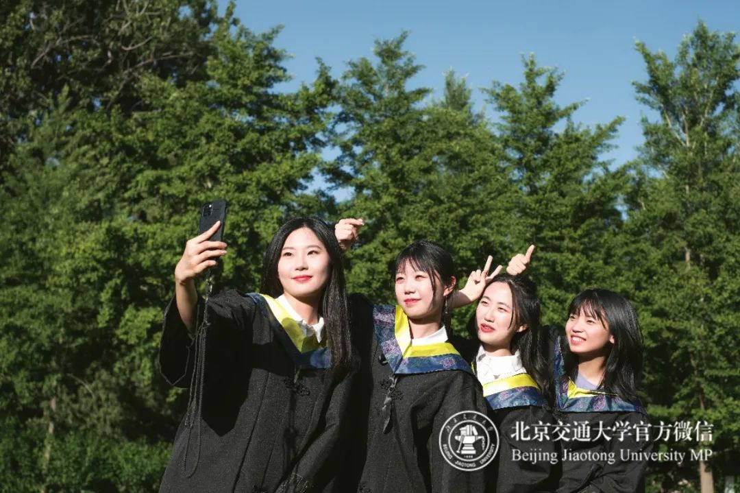 定格回忆!毕业照和你,都在交大心里