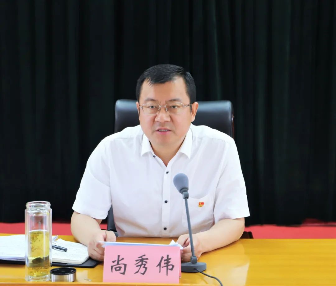 落实重点工作献礼建党百年桥西区这样安排