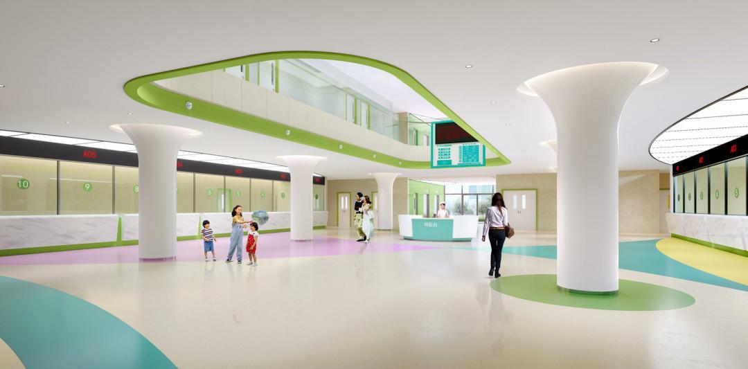 区妇幼保健院新院区加速推进!