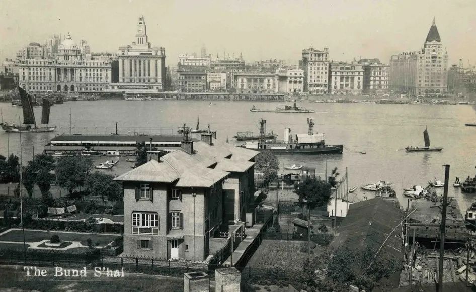 国际档案日特别呈现陆家嘴一片红色的土地