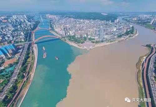 美文美声丨长江的起点