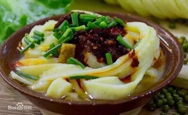 贵州两种粉登上全国榜单!我们制作了这条很有食欲的推送