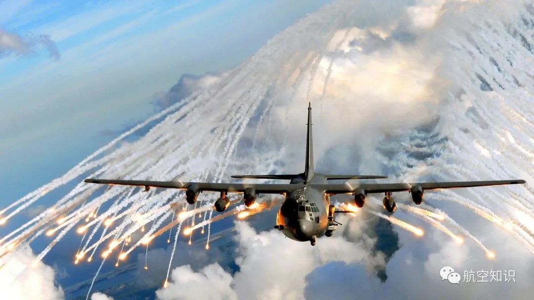 图:ac-130j "幽灵骑士"空中炮艇 源:usaf