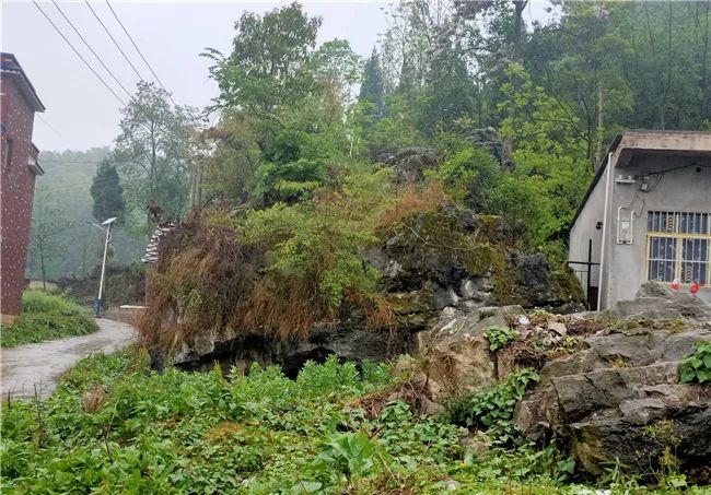 西秀区双堡镇山京村奋进新时代村庄焕新颜