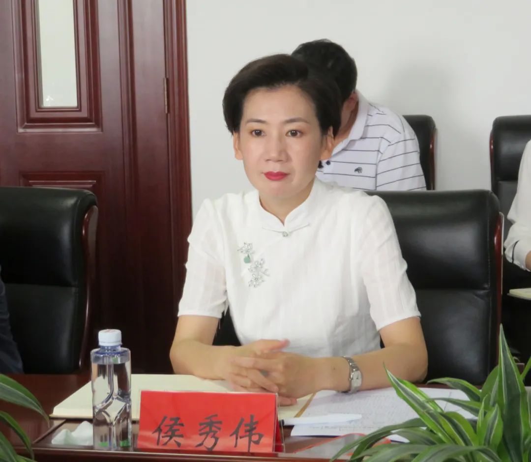 时政要闻唐山市委党史学习教育巡回指导组来丰南区督导检查