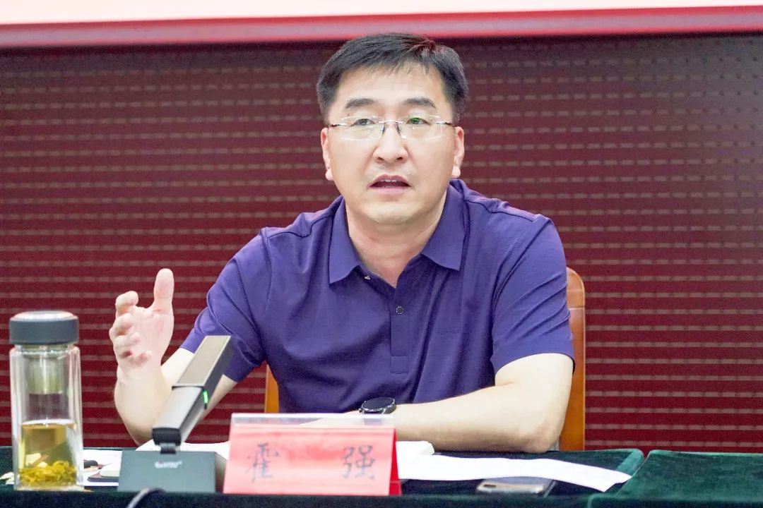 时政要闻丰南区召开安全生产和新冠病毒疫情防控疫苗接种工作会议