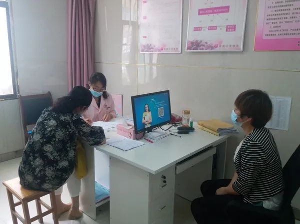 南谯区圆满完成2021年城镇低保适龄妇女两癌筛查工作