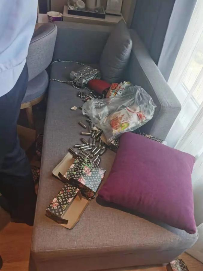 禁毒专栏危险笑气敬而远之