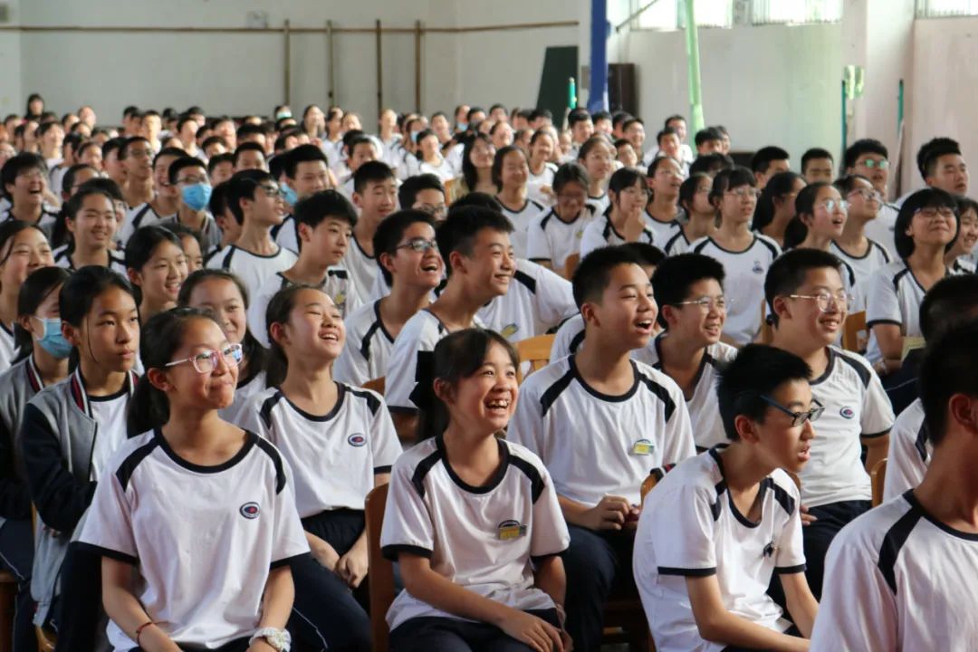 "网红天团"来上林啦!快来听他们在说什么