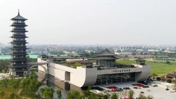 扬州中国大运河博物馆今日开馆，看点有哪些？