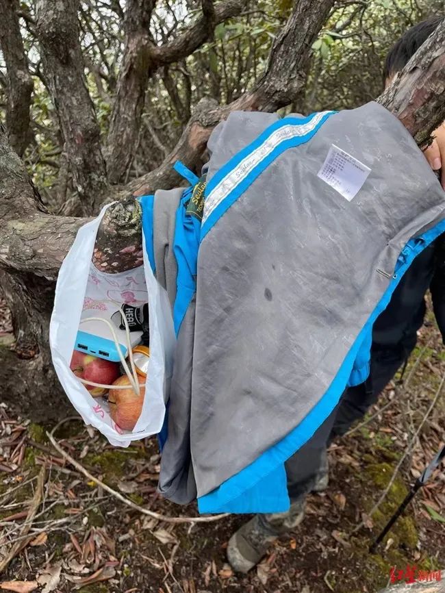 成都女驢友登山疑滑墜失聯育有兩個孩子有七八年戶外經驗