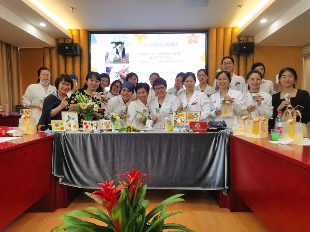 曙光专题我为群众办实事相约星期三午间休闲减压沙龙系列活动欢乐落幕