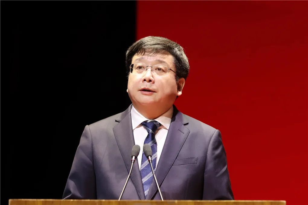 欢庆华诞!民盟市委举行庆祝建党百年,纪念建盟八十周年大会