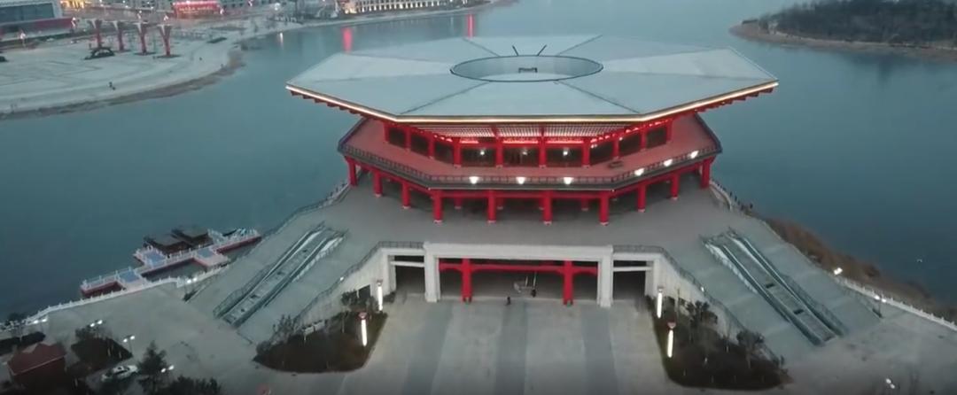 郓城县博物馆 地址:郓城县迎宾大道与胜利街交叉口