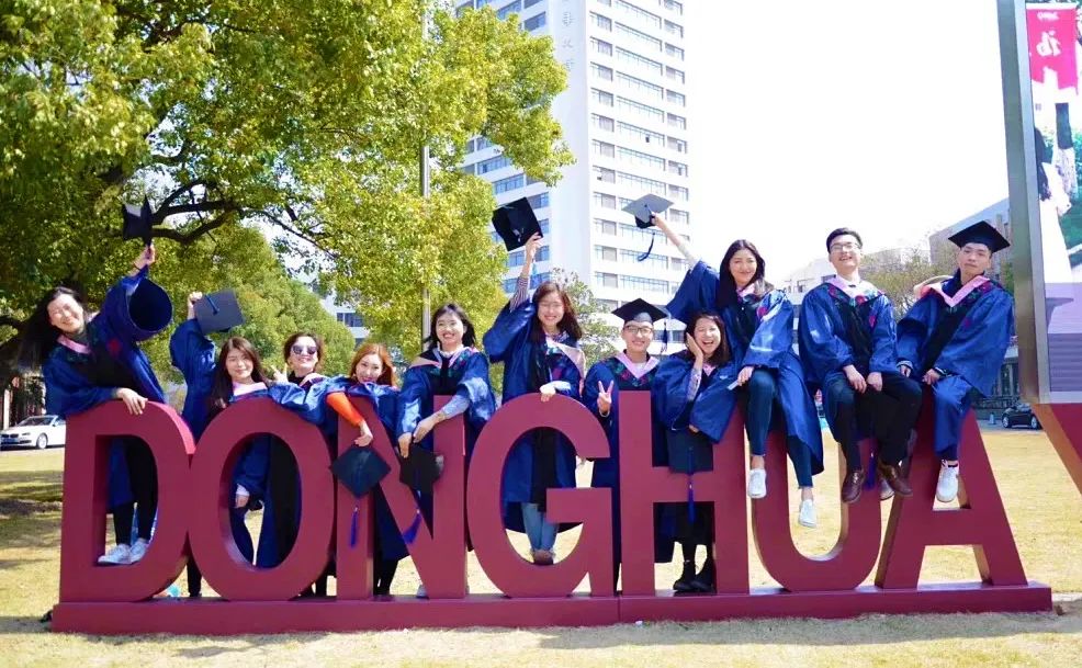 沪上48所院校毕业季合影打卡点集锦哪里曾留下你的身影