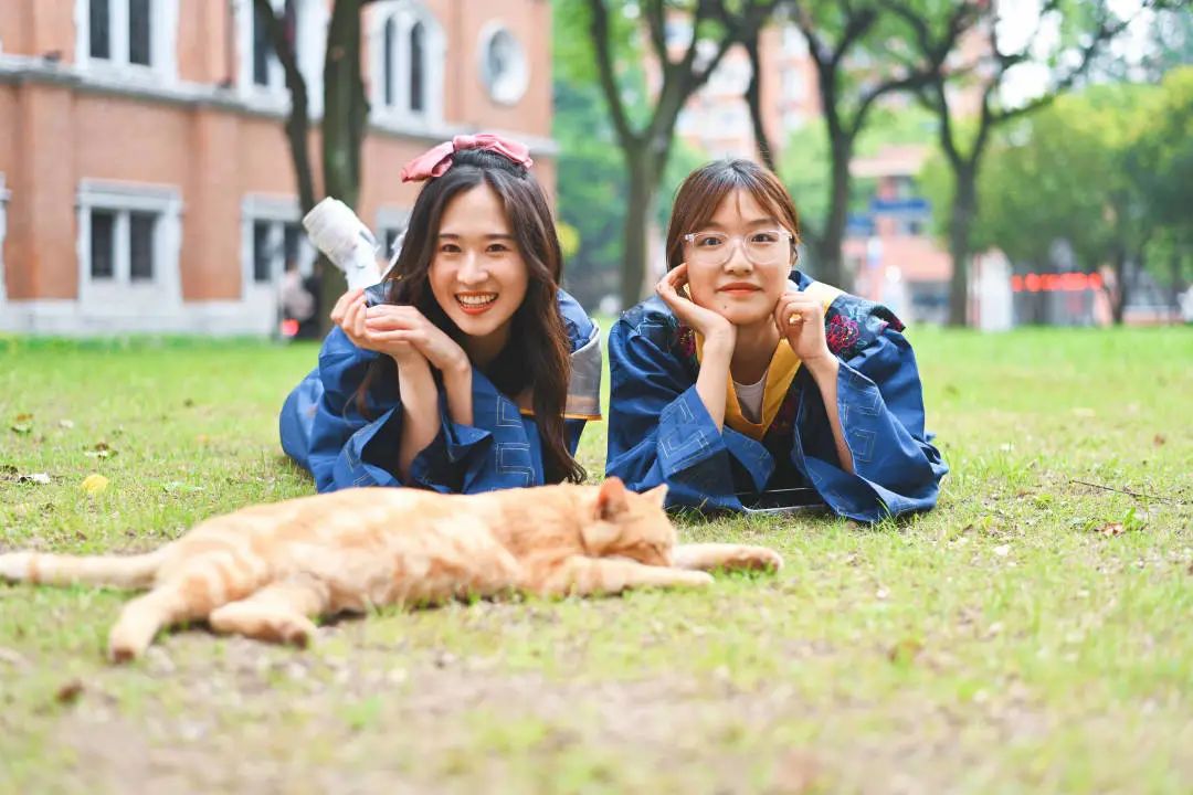 沪上48所院校毕业季合影打卡点集锦哪里曾留下你的身影