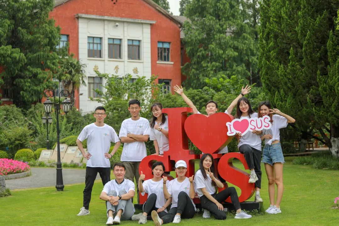 沪上48所院校毕业季合影打卡点集锦哪里曾留下你的身影