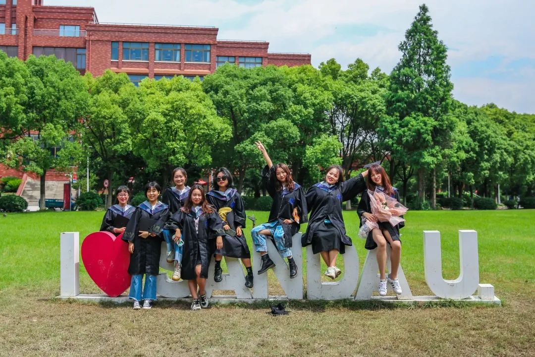 沪上48所院校毕业季合影打卡点集锦哪里曾留下你的身影