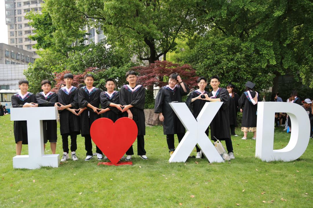 沪上48所院校毕业季合影打卡点集锦哪里曾留下你的身影