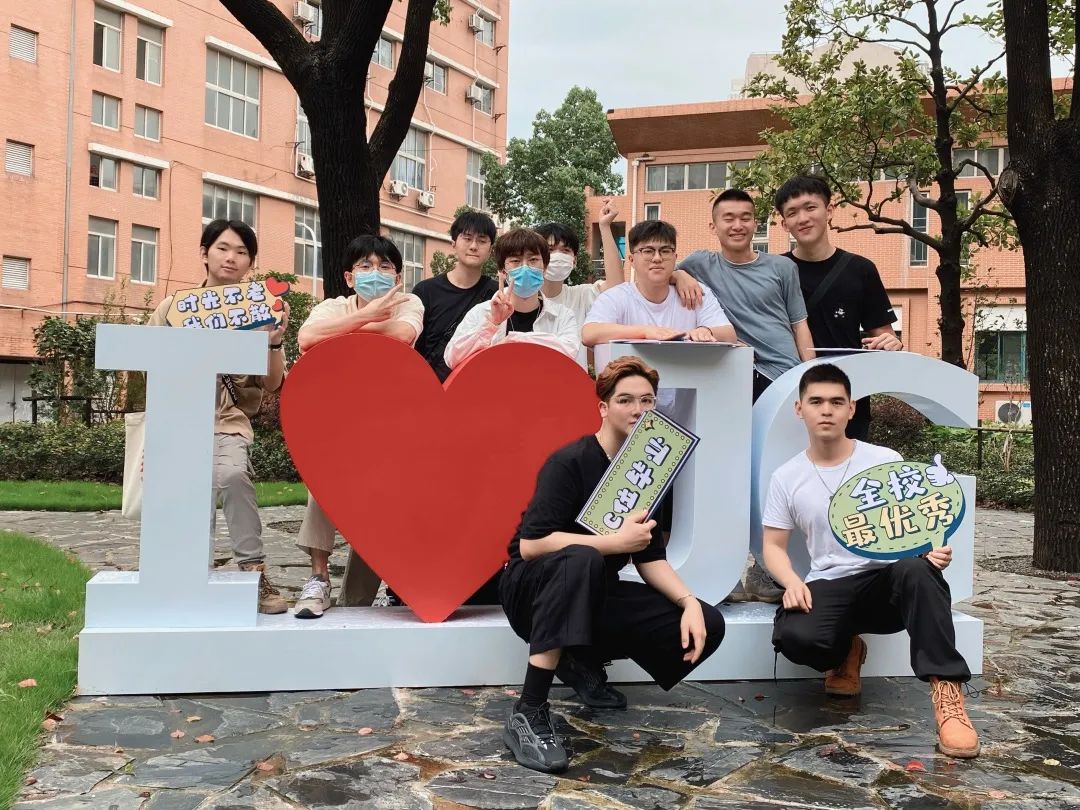 沪上48所院校毕业季合影打卡点集锦哪里曾留下你的身影