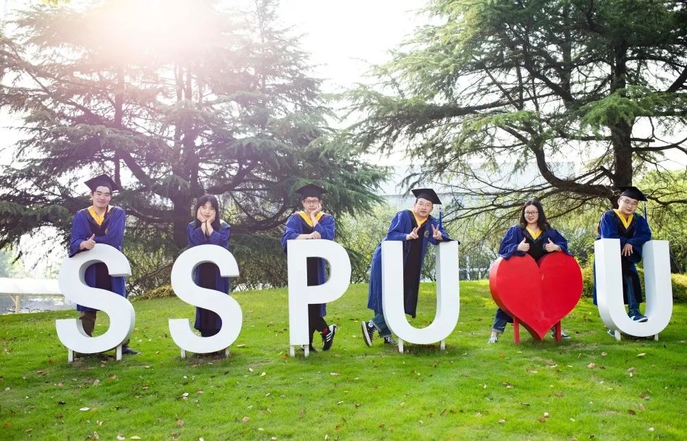 沪上48所院校毕业季合影打卡点集锦哪里曾留下你的身影