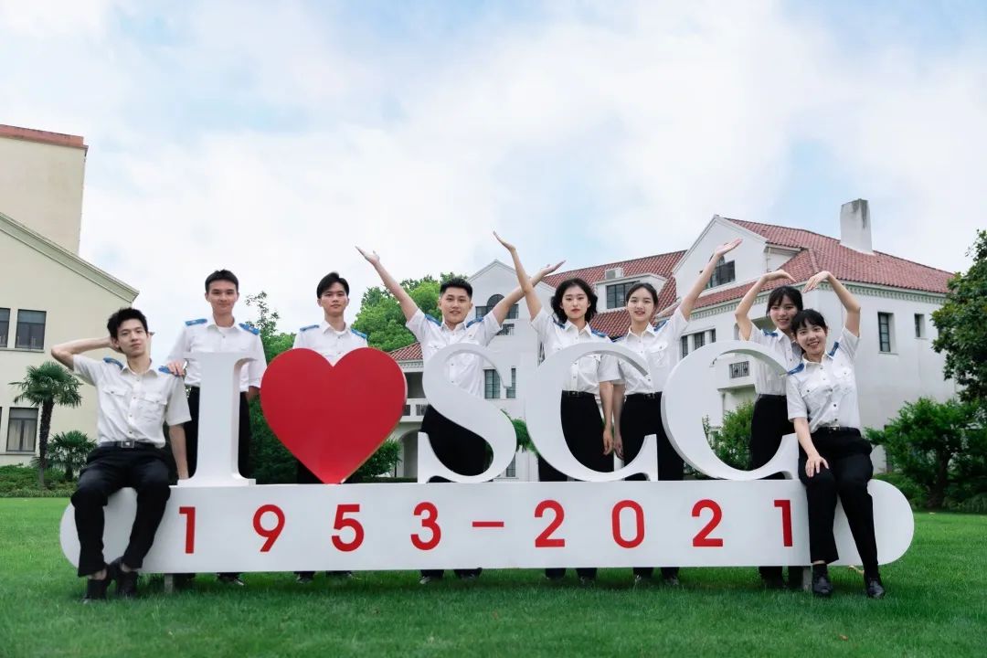 沪上48所院校毕业季合影打卡点集锦哪里曾留下你的身影