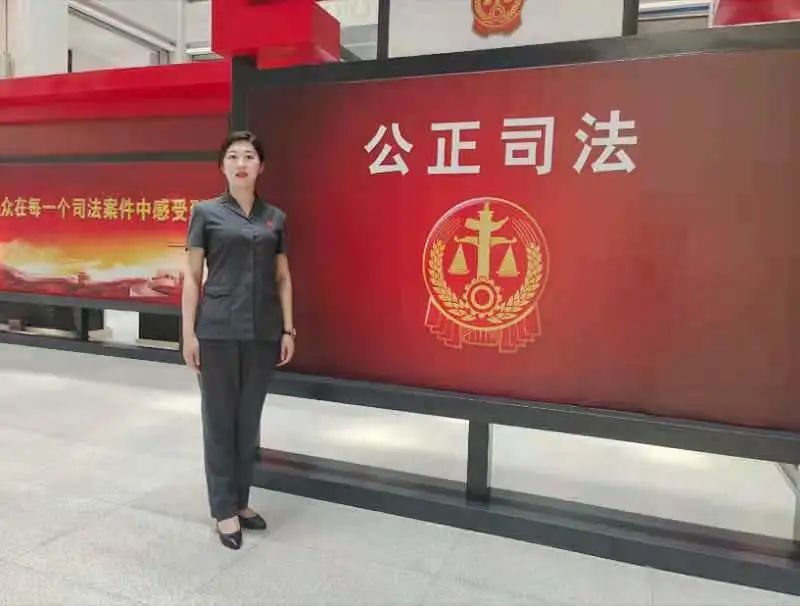 讲讲我的入党故事向建党100周年献礼民二庭党支部赵志慧的入党故事