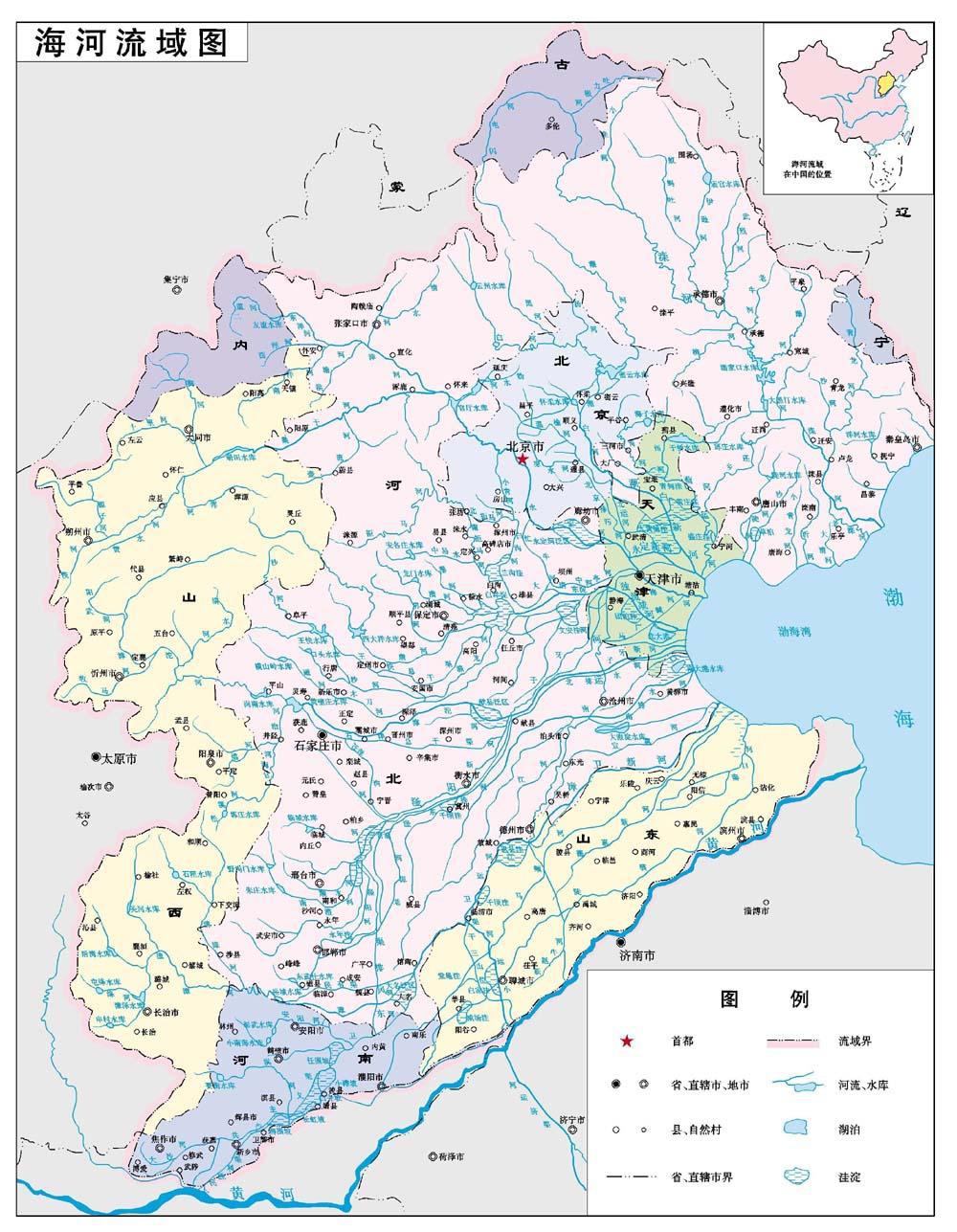 海拉尔河地图图片